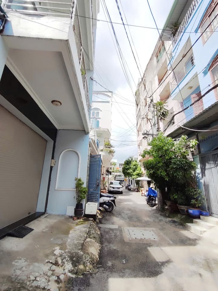 Nhà Nguyễn Kiệm Gò Vấp 53m² - Ô tô vào tận nhà, giá từ 6 tỷ!