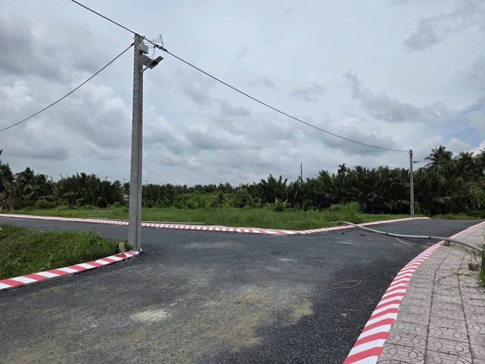 Đất nền Trà Vinh 294m² giá 900 triệu - Sổ đỏ sẵn sàng, tặng vàng SJC!