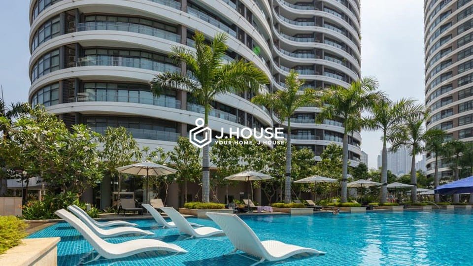 Căn hộ City Garden 68m² giá 30.2 triệu - View đẹp, đẳng cấp resort!