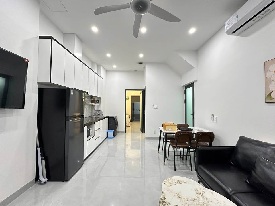 Cho thuê căn hộ 70m² Khu đô thị Mỹ Gia, Nha Trang - Mới 100%, Giá 15 Triệu