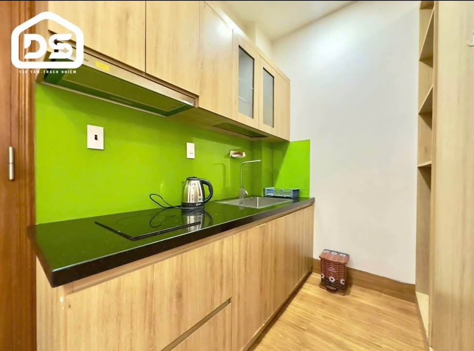 Căn Studio 30m² Trung Tâm Nha Trang - Giá 6 Triệu/Tháng