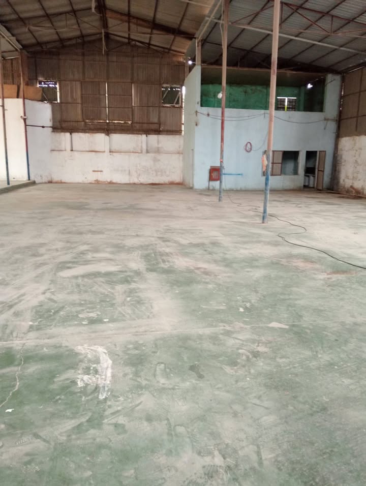 Cho thuê kho xưởng 900m² Đông Anh, Hà Nội - Xe tải lớn đỗ cửa