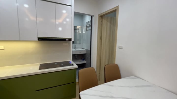 Chung cư Đống Đa 48m² - 2PN, Full Nội Thất Mới - 4.x Tỷ