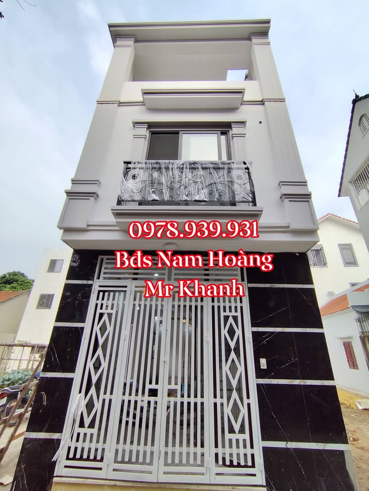 Bán nhà Chương Mỹ 40m² giá 3.25 tỷ - Ô tô đỗ cửa, ở ngay!