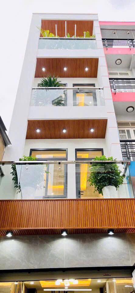 Bán nhà Nguyễn Văn Khối Gò Vấp 45m² giá 6 tỷ - Ô tô vào tận nhà!