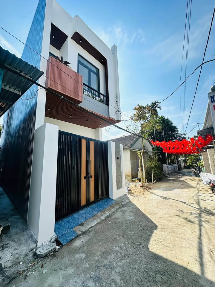 Nhà Kiệt 17 Trương Hữu Hoàng Huế 66m² - Full nội thất, vào ở ngay!