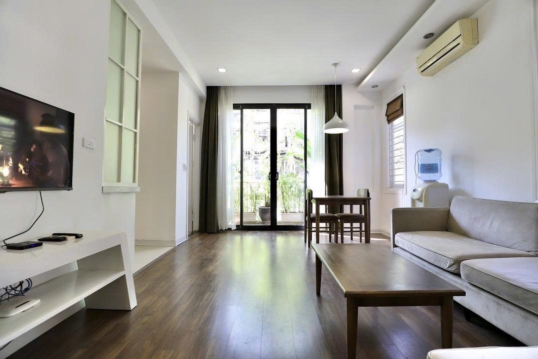 Căn hộ Nguyễn Chí Thanh, Ba Đình 65m² - Thiết kế hiện đại!