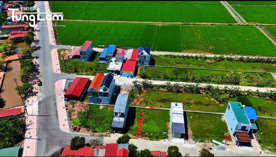 Đất nền Kim Sơn Ninh Bình 108m² Sổ đỏ chính chủ - Đầu tư sinh lời ngay!