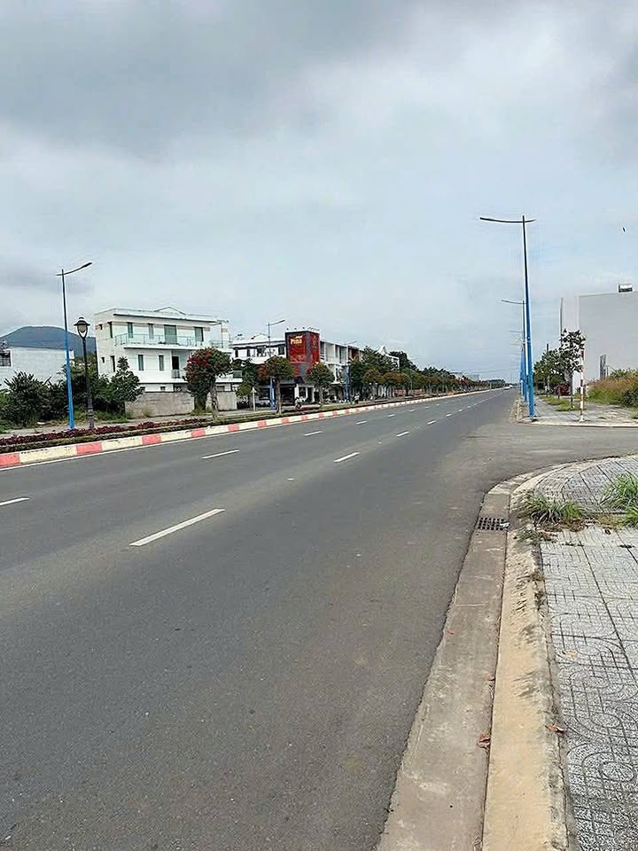 Bán đất Phước Hưng Bà Rịa 90m² - Sổ đỏ chính chủ, thổ cư 100%