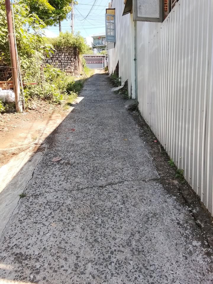 Cho thuê nhà 3PN Phường 2, Bảo Lộc - Hẻm Nguyễn Chí Thanh, 3 Triệu/Tháng