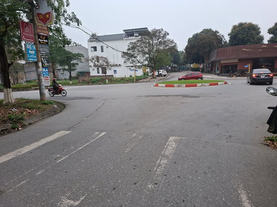 Đất nền Hương Trầm, Việt Trì 94m² - Sổ hồng sẵn, ô tô tận đất