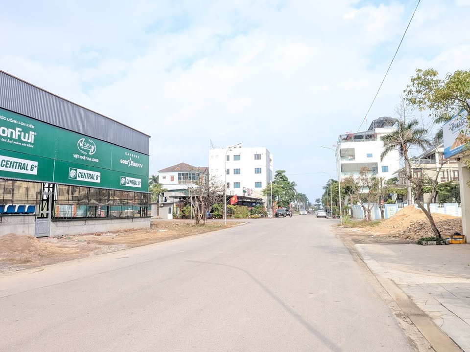 Đất nền KĐT Vựng Đông Hạ Long 420.5m² - Tiềm năng tăng giá vượt trội!