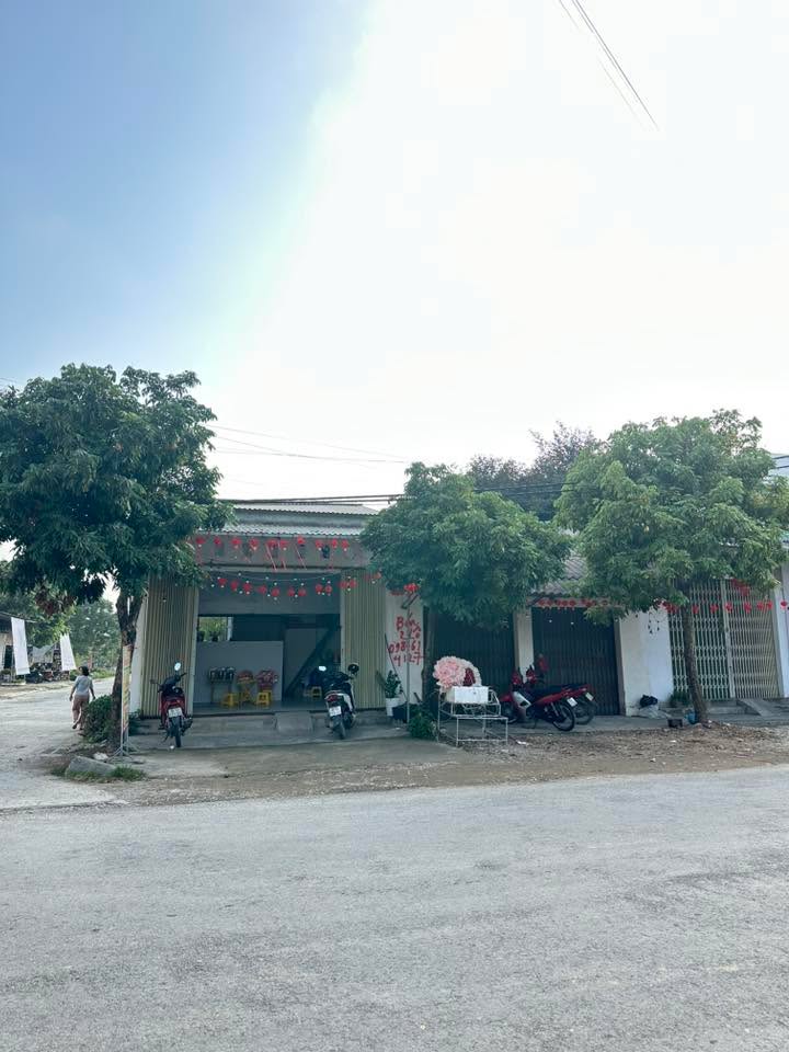 Đất nền Nga An 200m² - Sổ đỏ chính chủ, tiềm năng đầu tư!