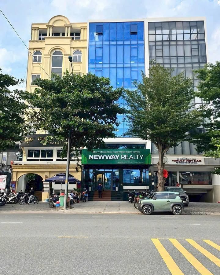 Nhà phố 191 Trương Văn Bang 160m² 115 tỷ - Cho thuê ngay