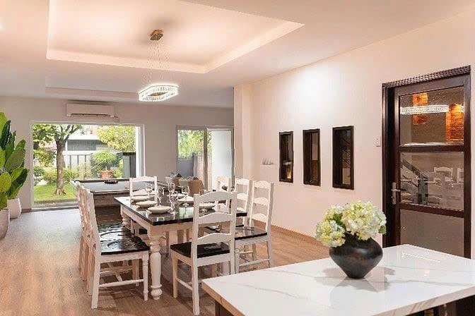 Cho thuê Biệt thự 400m² Đường số 5 Thủ Đức - Tiện ích VIP, Sẵn SÀNG Ở NGAY