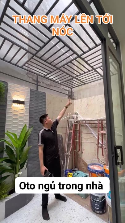 Nhà phố Gò Xoài Bình Tân 72m² giá 9.6 tỷ - Vị trí đắc địa có thang máy