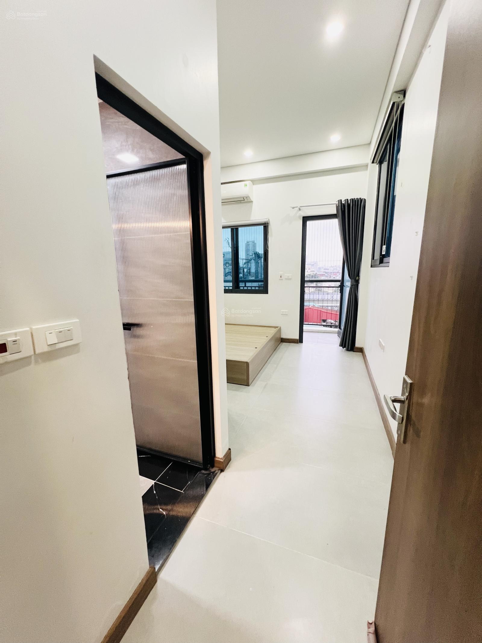 Chung cư mini Nguyễn Trãi 50m² giá 8 triệu - Sẵn sàng vào ở