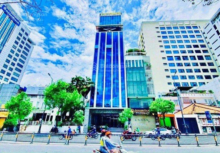 Văn phòng 8.500m² Nam Kỳ Khởi Nghĩa, Q3 - Vị trí trung tâm