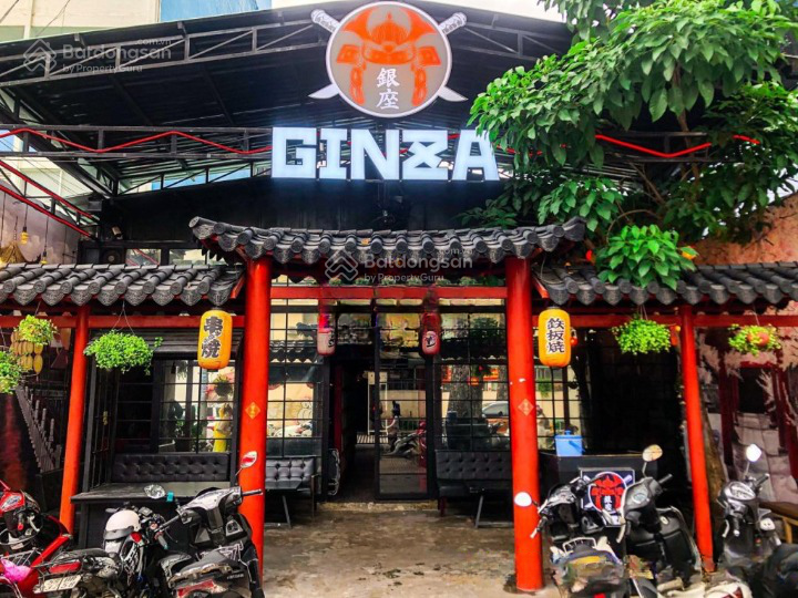 Cho thuê nhà mặt tiền Nguyễn Thị Minh Khai Q3 600m² - Vị trí đắc địa!