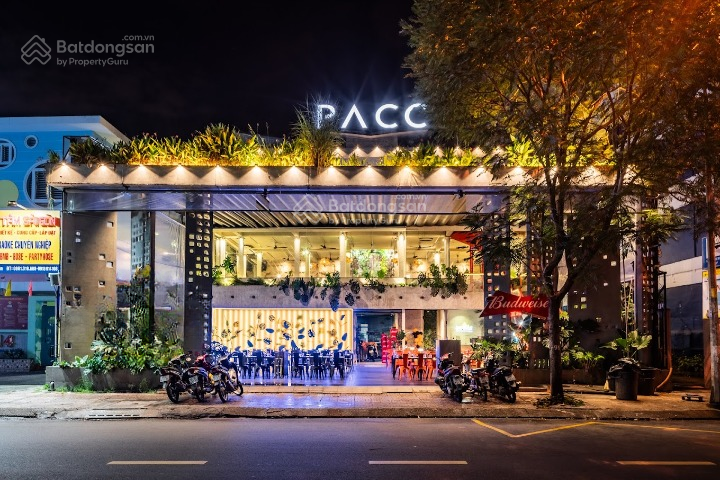 Thuê nhà mặt tiền Nguyễn Phi Khanh Quận 1 600m² - Ngang 10m cực hiếm