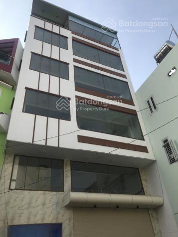 Nhà mặt tiền Trần Hưng Đạo, Q1 875m² - Mặt tiền kinh doanh đắc địa!