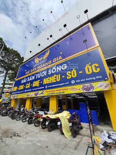 Nhà Góc Nguyễn Tri Phương Q10 - 154m², 250 triệu/tháng - Mặt tiền kinh doanh