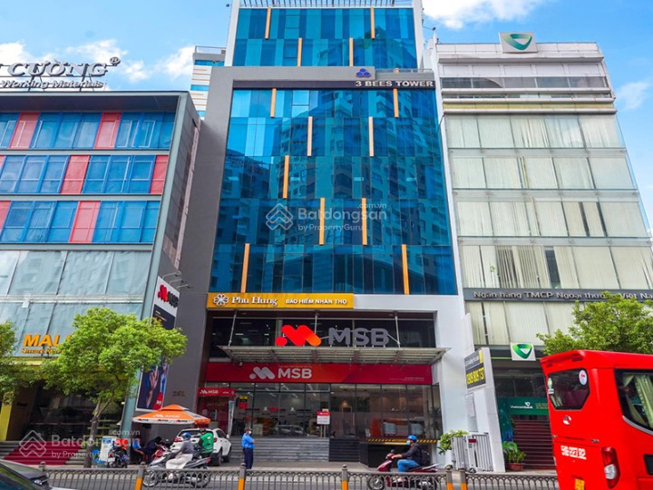 Cho thuê tòa nhà Bùi Hữu Nghĩa Bình Thạnh 4200m² - Vị trí đắc địa