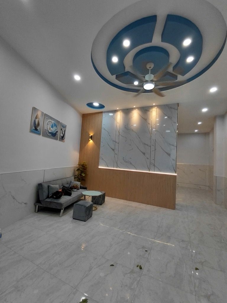 Nhà phố Bình Tân 60m² - Nở hậu, chính chủ bán gấp!