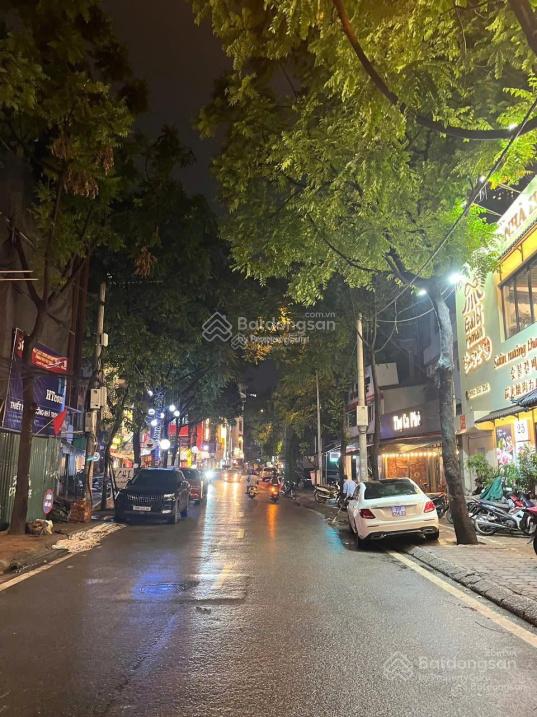 Đất mặt phố Phan Kế Bính, Ba Đình 240m² - Tiềm năng tăng giá vượt trội!