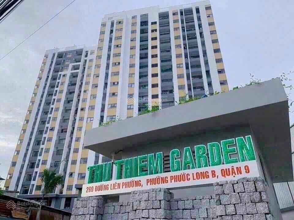 Cho thuê Căn hộ Thủ Thiêm Garden Q9 - 50m² Full Nội thất - 8.5 triệu/tháng