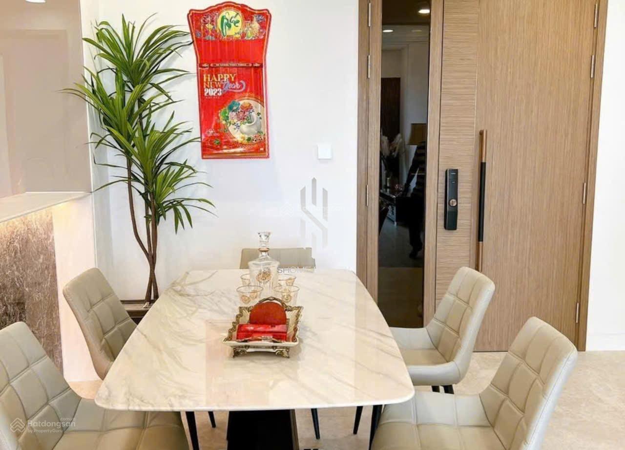 Căn hộ The River Thủ Thiêm 140m² 3PN - View đẹp bàn giao ngay!