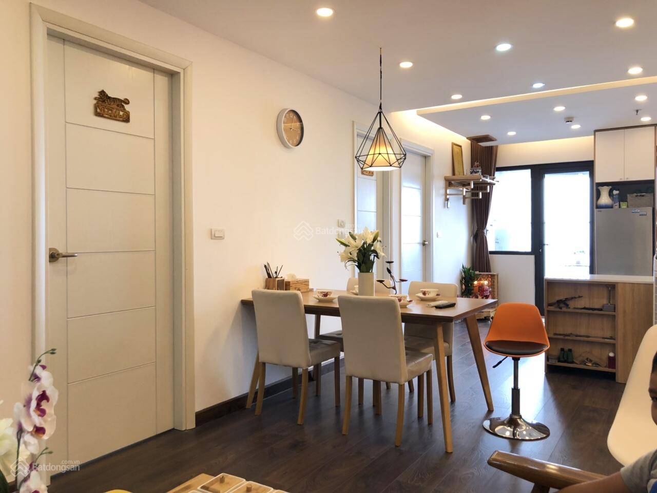 Cho thuê căn hộ Thụy Khuê, Tây Hồ, 75m² - Nội thất sang trọng, giá 9 triệu