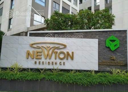 Căn hộ Newton Residence Phú Nhuận 75m² - Full nội thất cao cấp!