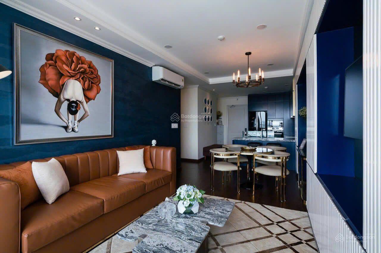 Căn hộ Kingston Residence 80m² Phú Nhuận - Vị trí đẹp, giá 19 triệu