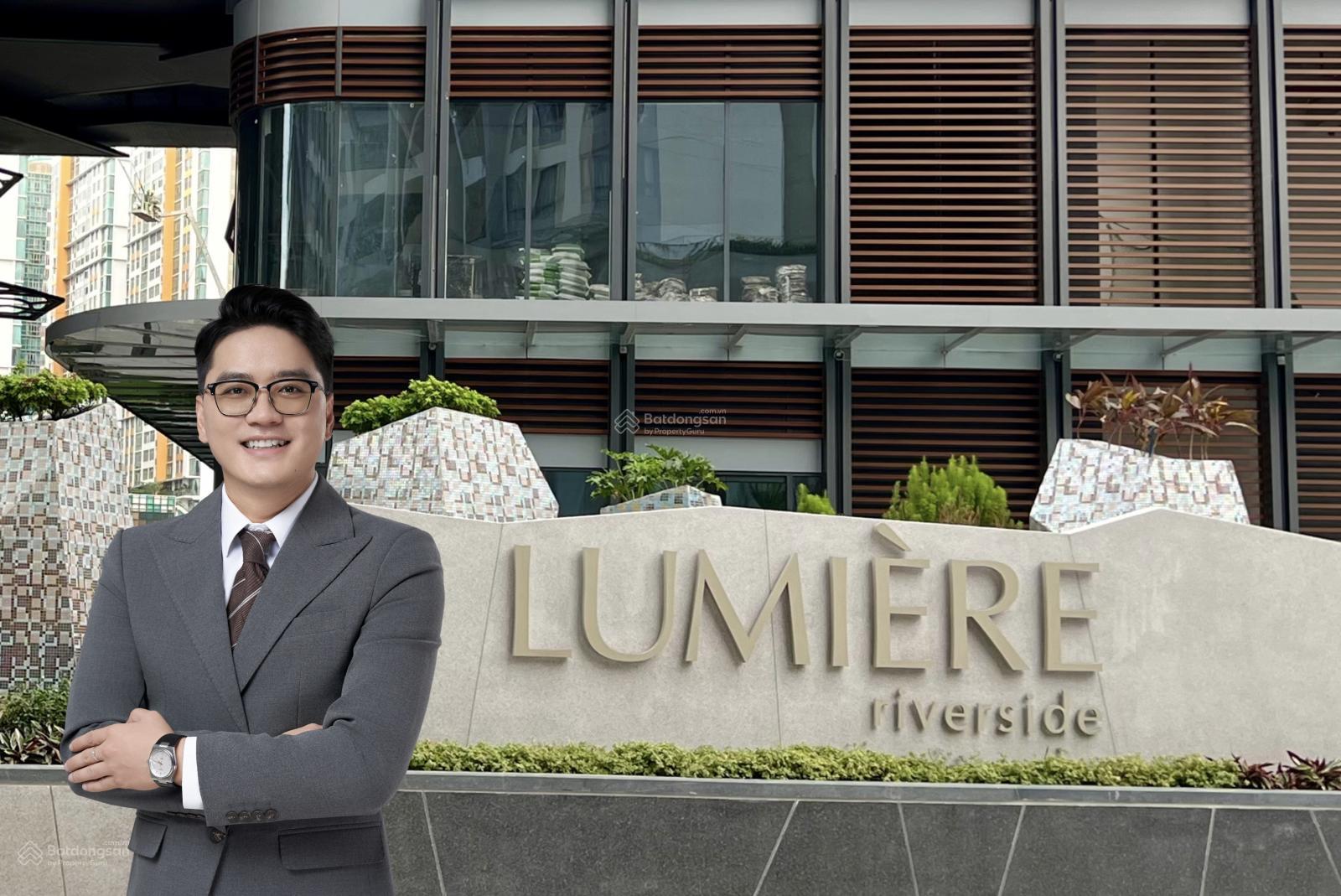 Căn hộ Lumiere Riverside Quận 2 74.2m² - Sổ hồng sẵn, view đẹp!