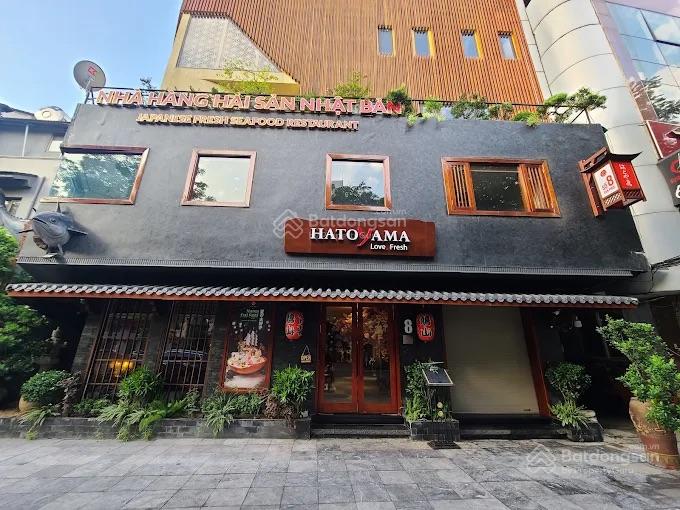 Nhà mặt phố Huỳnh Thúc Kháng 250m² - Vị trí đắc địa kinh doanh sầm uất