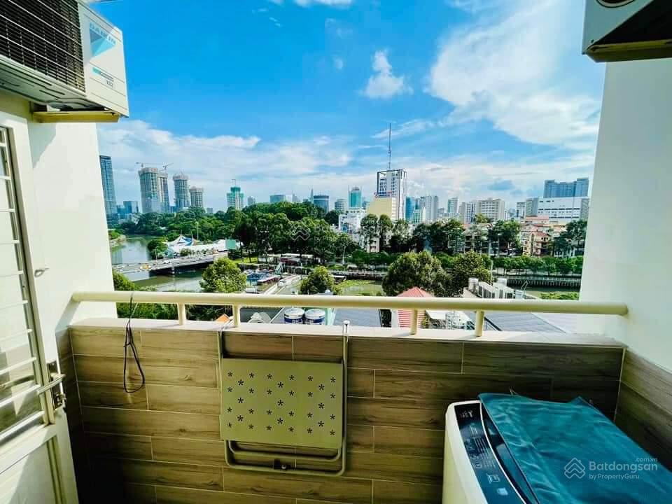 Chung cư B1 Trường Sa, Bình Thạnh 60m² - Bàn giao ngay!