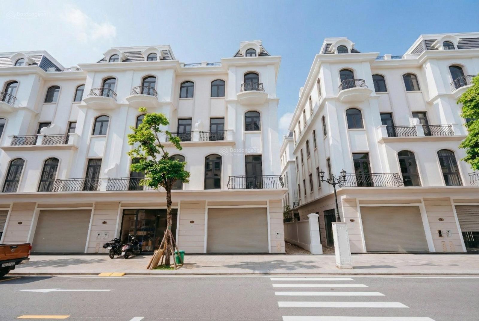 Shophouse Vinhomes Ocean Park 2 88-128m² Vị trí đắc địa kinh doanh ngay