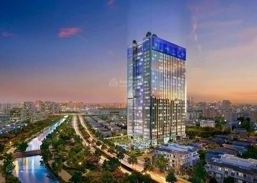 Văn phòng Hạng A Lancaster Luminaire Đống Đa – Diện tích linh hoạt