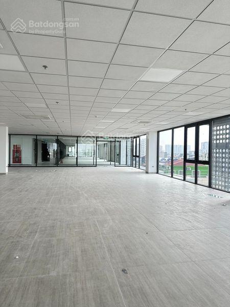 Văn phòng Duy Tân Cầu Giấy 500m² - Vị trí trung tâm sầm uất