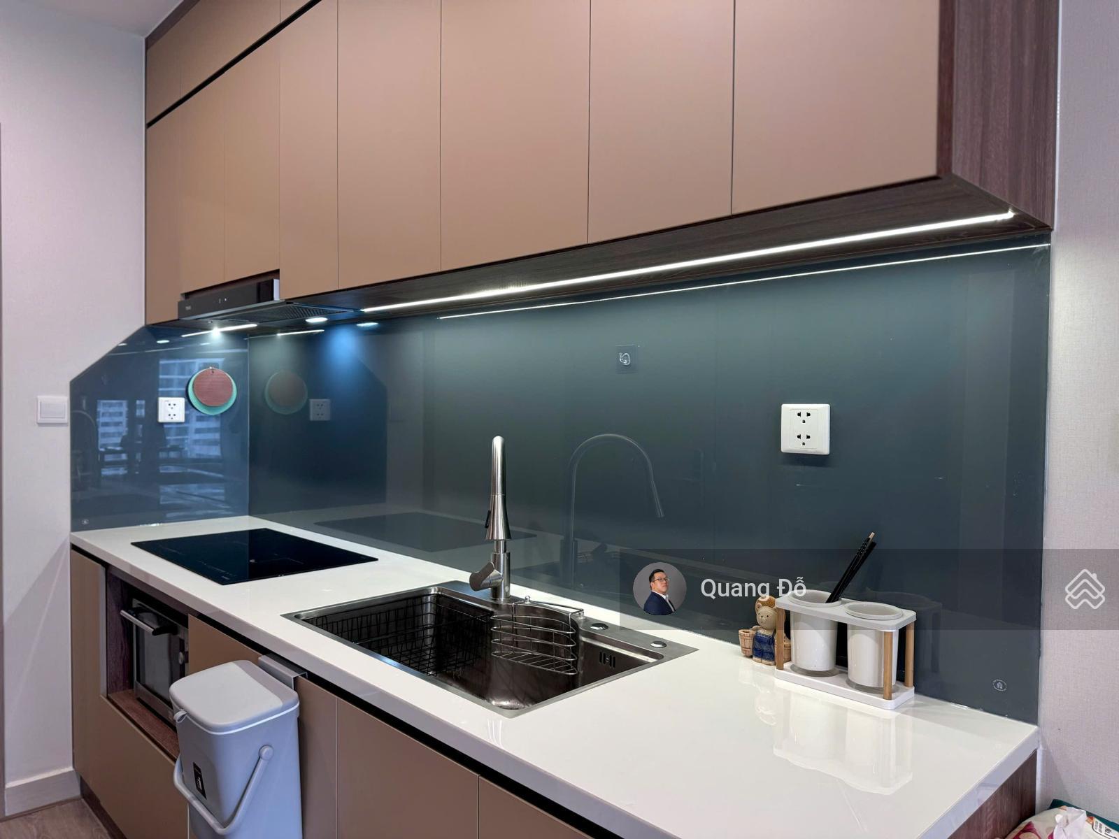 Căn Hộ Origami Vinhomes Grand Park 59m² 8 Triệu - View Hồ Bơi, Full Nội Thất