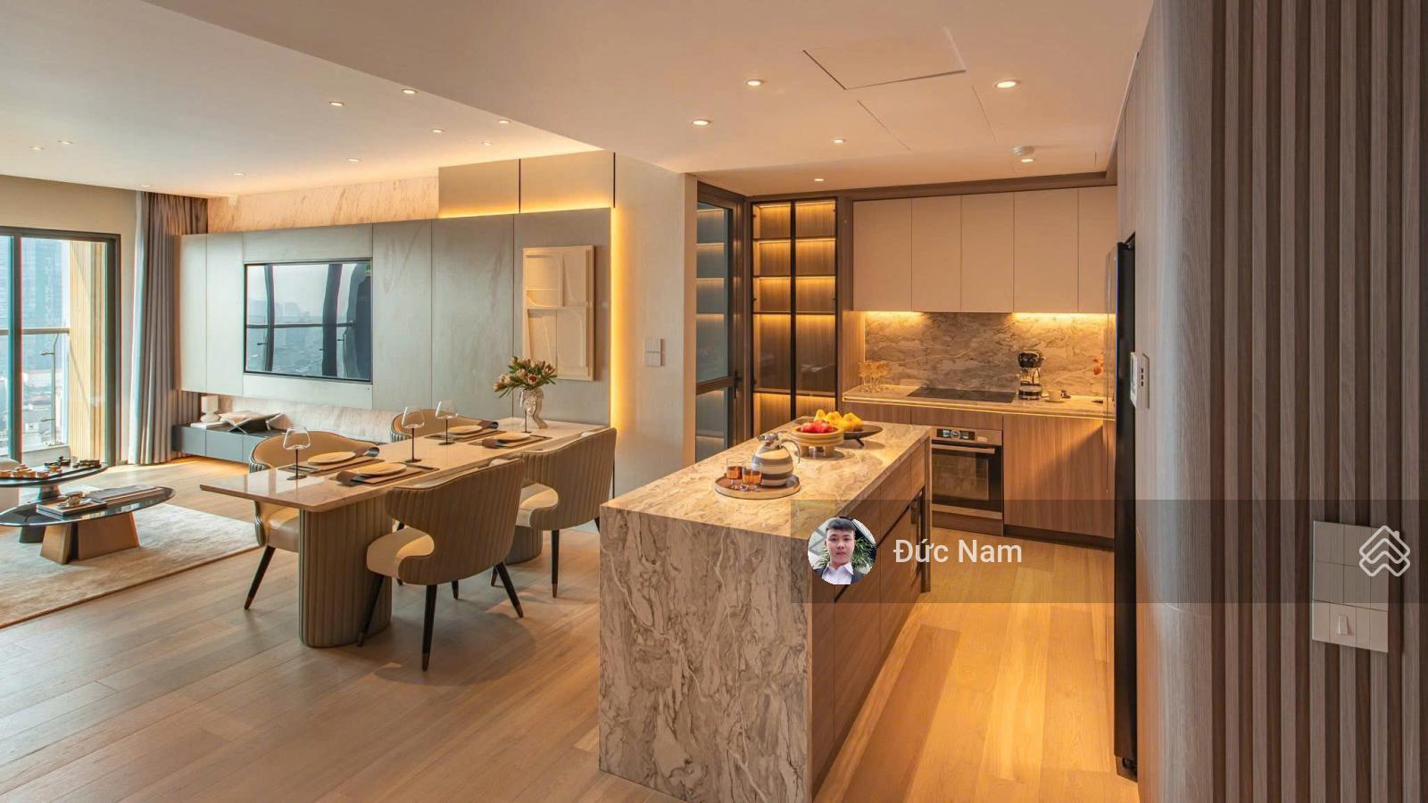 Cho thuê căn hộ The Nelson Láng Hạ 86m² - Full nội thất cao cấp, view Tây Bắc