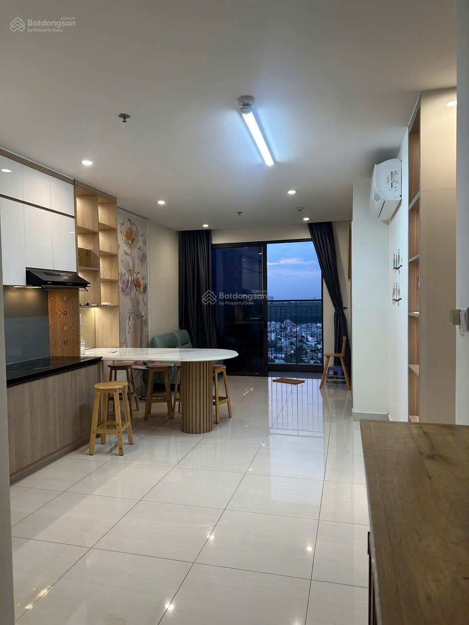 Căn hộ Vinhomes Grand Park Q9 68m² chỉ 7 triệu - Full nội thất cao cấp!