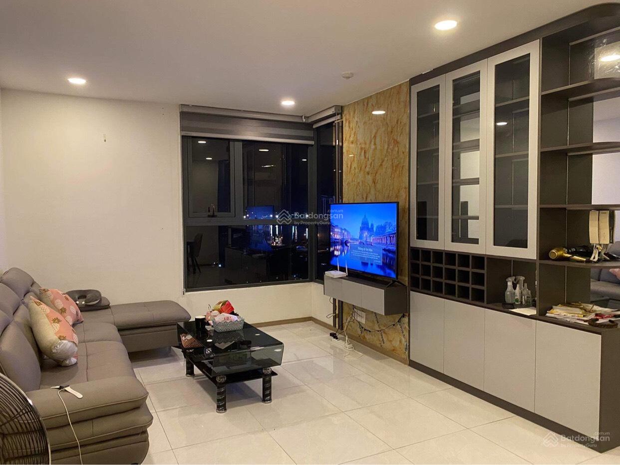 Cho thuê căn hộ Horizon Tower Q1 - 100m², 2PN, Tầng cao, Giá 24 Triệu/Tháng