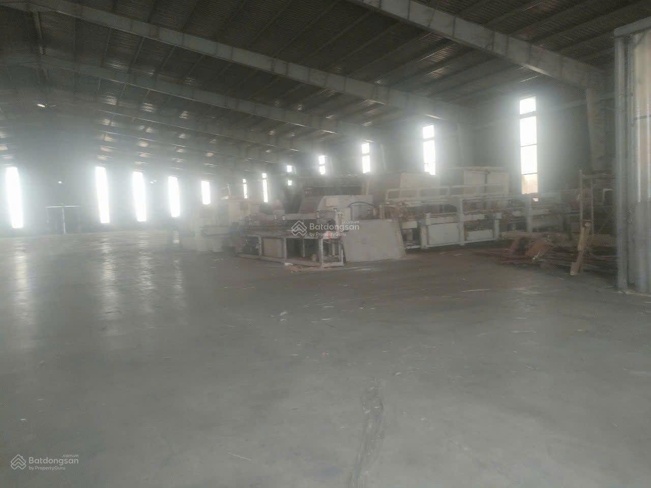 Cho thuê Xưởng Bắc Tân Uyên, Bình Dương 22.000m² - Hoạt động ngay!