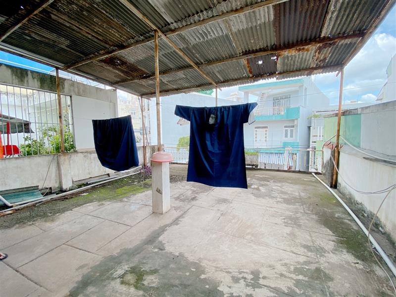 Nhà mặt tiền Bành Văn Trân Tân Bình 95m² giá 15 tỷ - Thích hợp KD