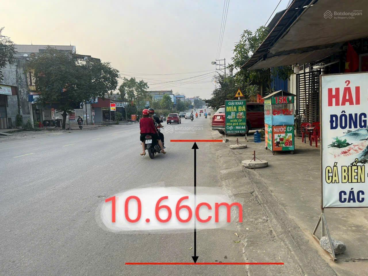 Nhà Riêng Sông Công 141m² - Mặt tiền kinh doanh, tiềm năng sinh lời cao!