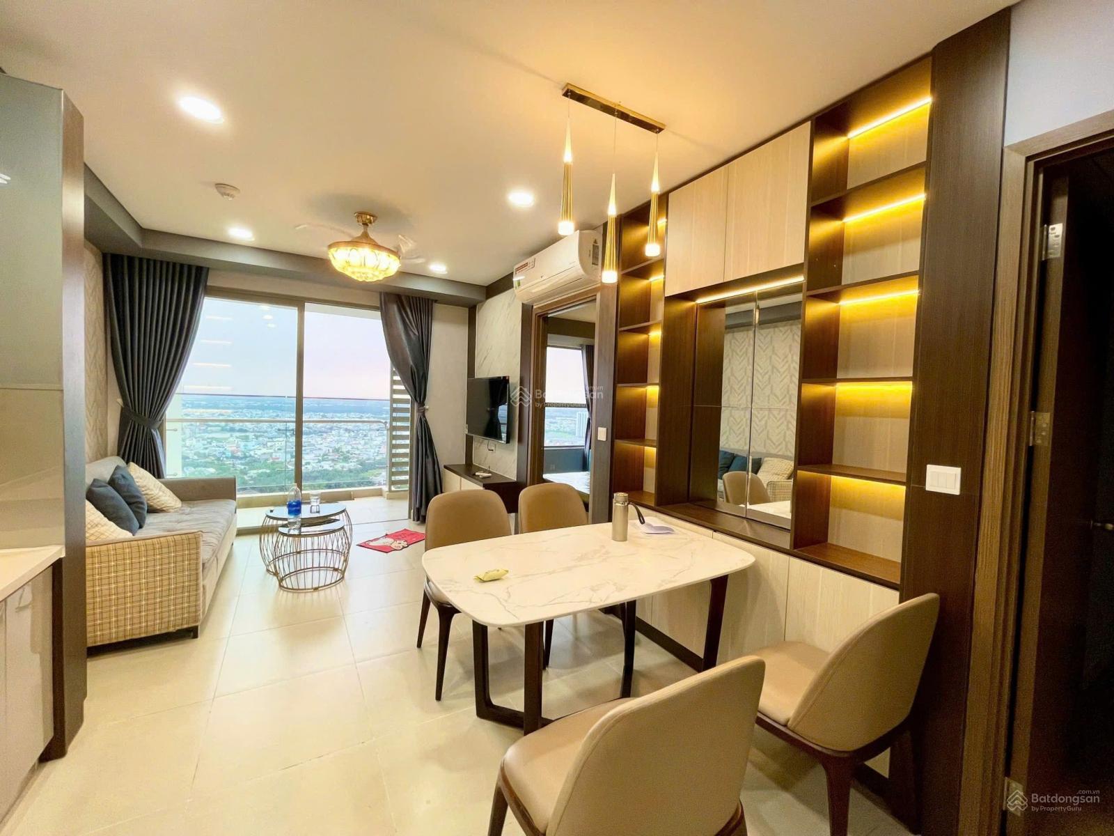 Căn hộ River Panorama Quận 7 62m² - Full nội thất cao cấp, sẵn sàng vào ở!