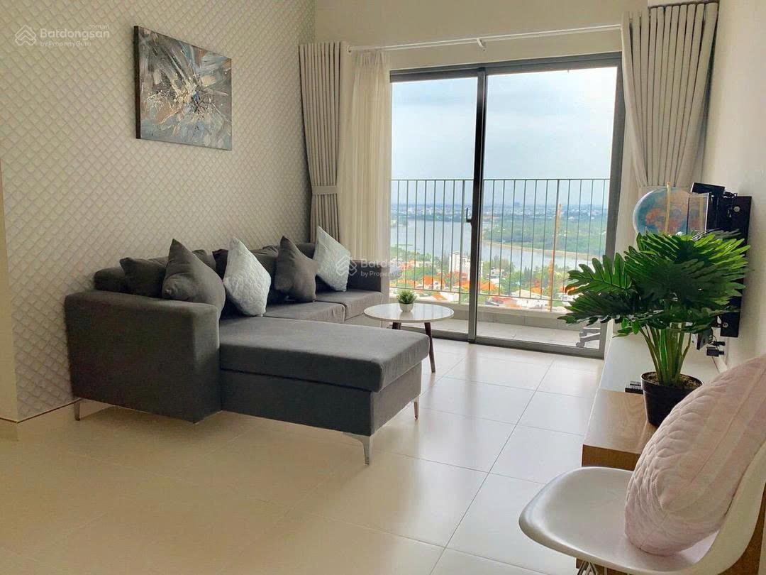 Căn hộ Masteri Thảo Điền 74m² - View sông, bàn giao ngay!