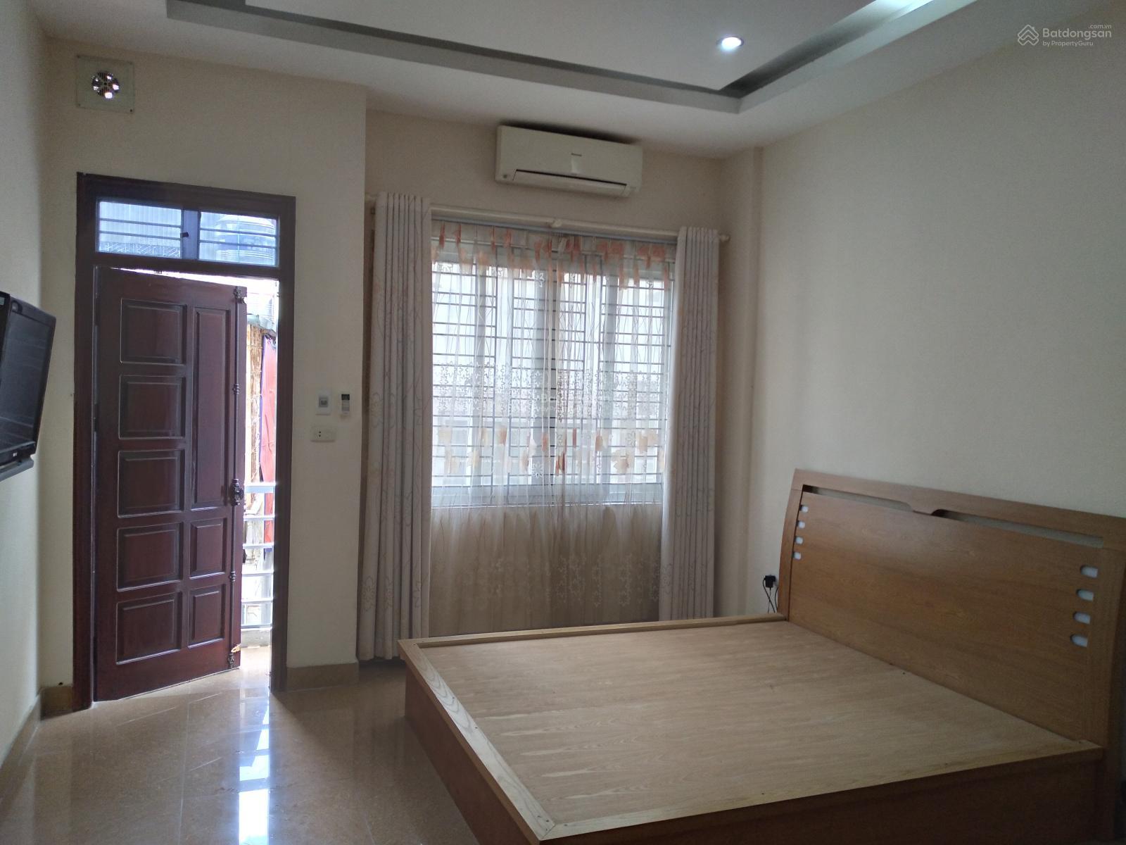 Cho thuê phòng Nguyễn Trãi 30m² giá 1.7 triệu - Giờ giấc tự do!